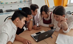 Ғылым мектептен бастау алады